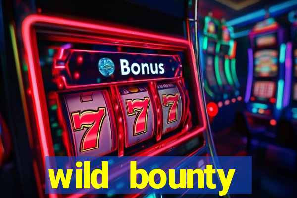 wild bounty showdown horario pagante